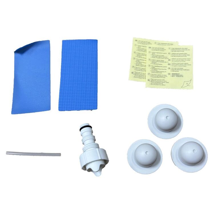 Avenli Swimming Pool Prompt 8ft Blue 8 ft