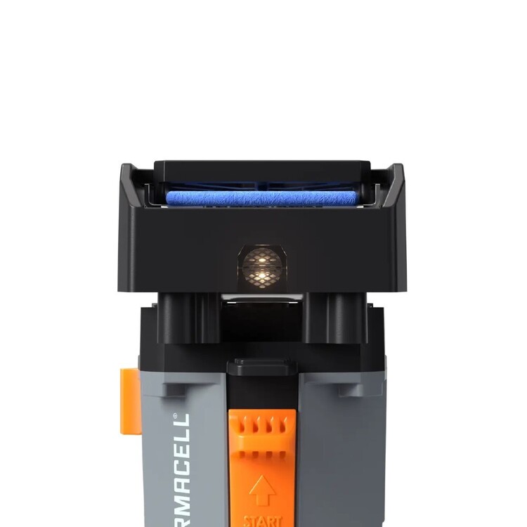 Thermacell Backpacker Mosquito Repeller Grey