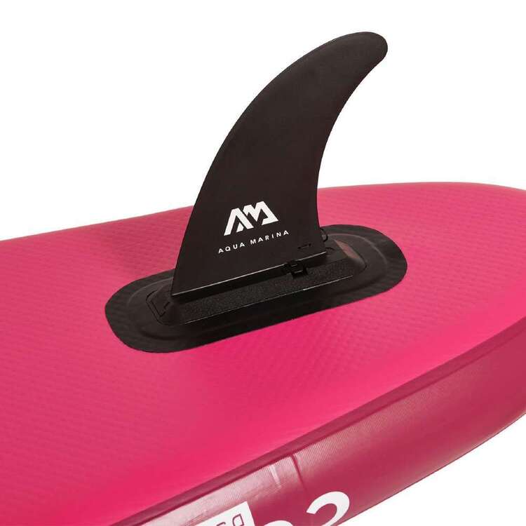Aqua Marina Coral 10'2'' Inflatable SUP with Paddle Pink