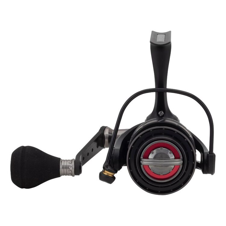 Abu Garcia Roxani 2500MSH Spin Reel Black