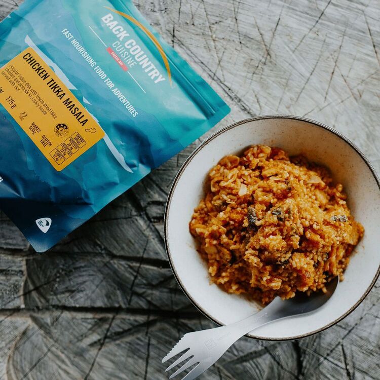 Back Country Chicken Tikka Masala Regular