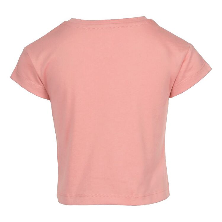 Trip In A Van Kids Adventure Seeker Tee Coral