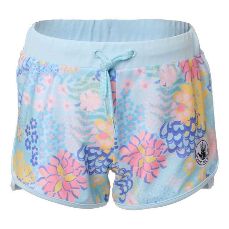 Body Glove Kids Dawn Squad Swim Shorts Aqua