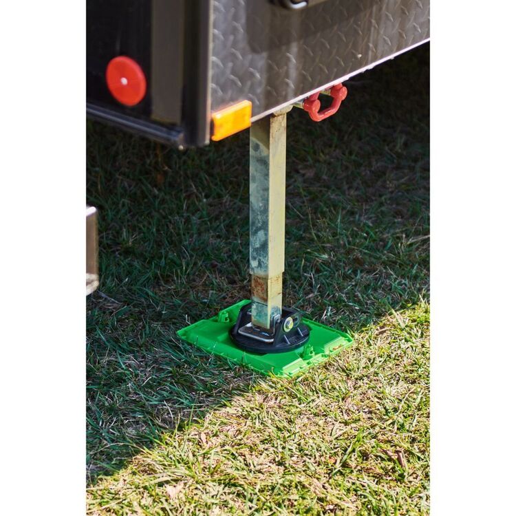 Tred GT Anti Sink Plate 4 Pack Green 4 Pack