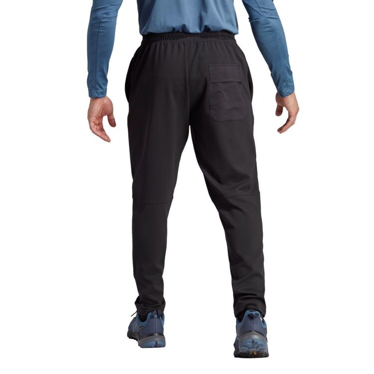 adidas Men's Original MLT Knit Track Pants Black