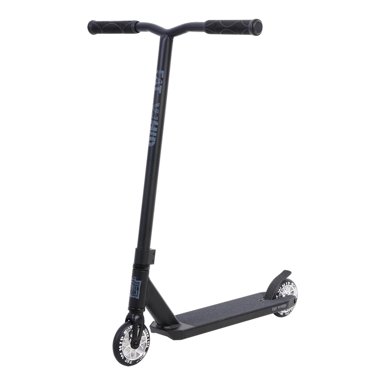 Vision Street Wear Fat Whip Scooter Black