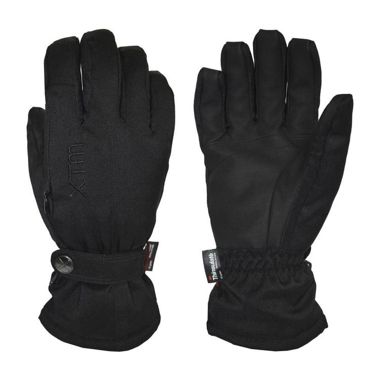 XTM Women's Sapporo Snow Gloves Black
