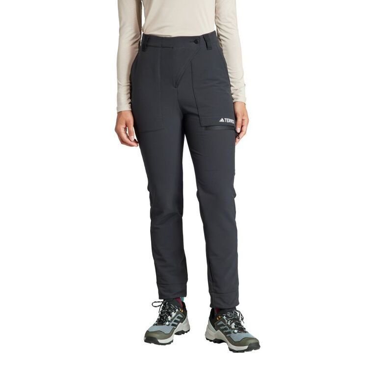 adidas Women's Xperior Yearound Softshell Pants Black