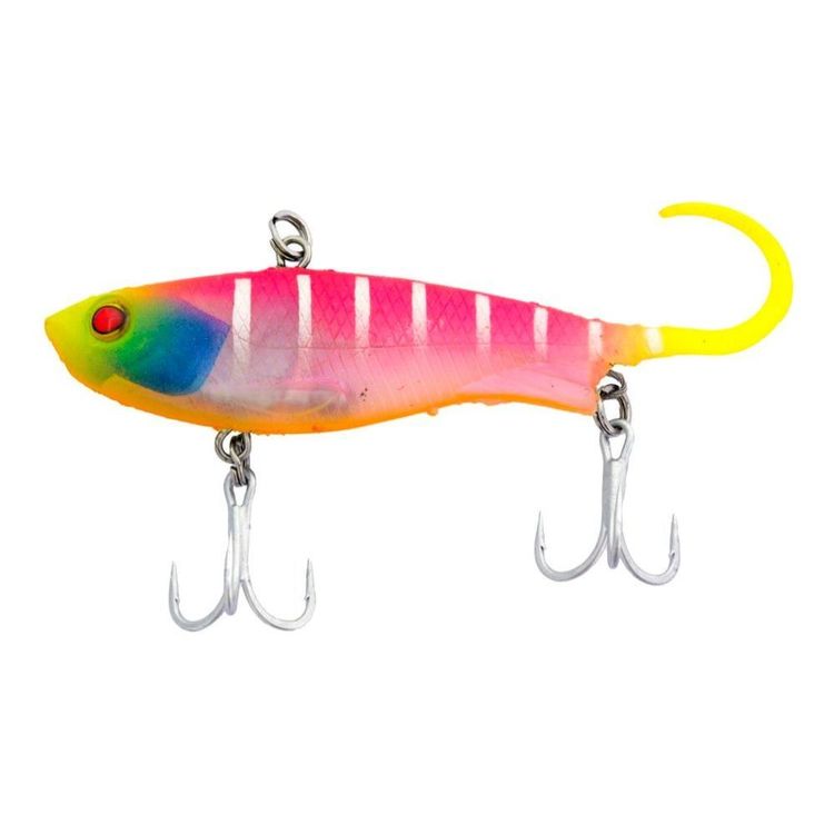 Zerek Fish Trap Soft Vibe Lure 65 mm Fat Betty