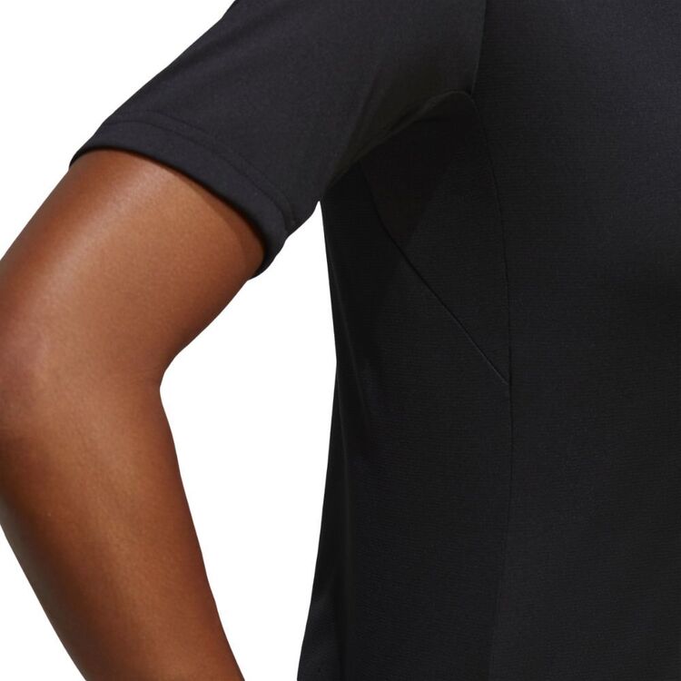 adidas Women's MT Short Sleeve Tee Black