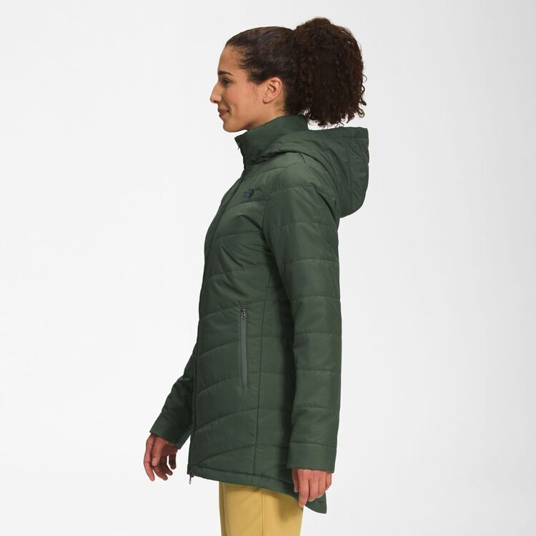 The North Face Women's Tamburello Parka Thyme