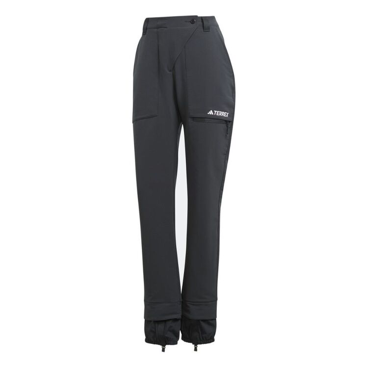 adidas Women's Xperior Yearound Softshell Pants Black