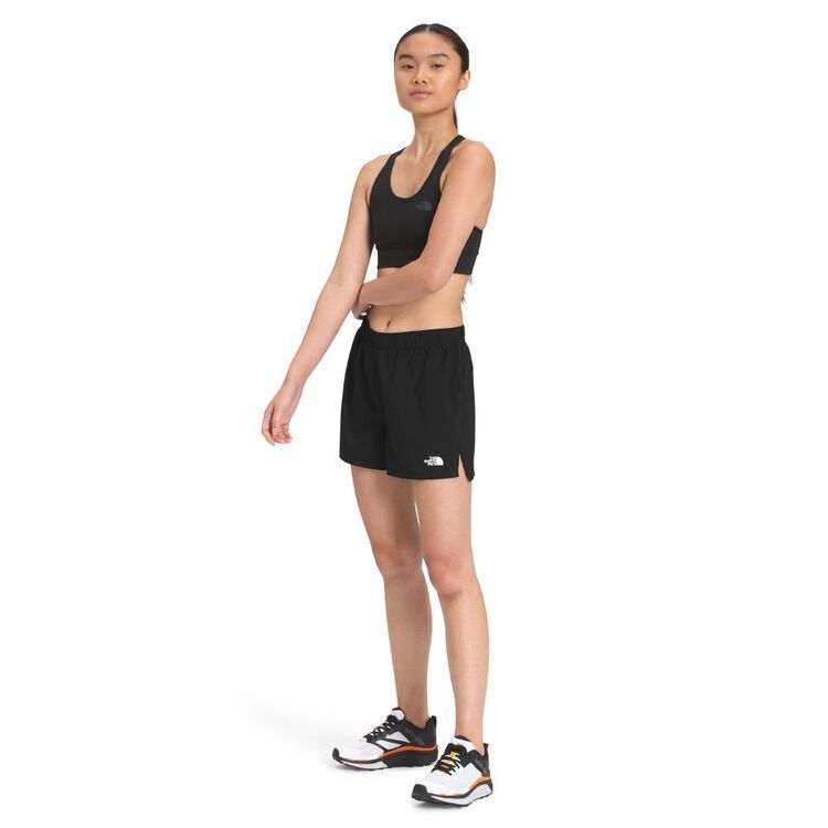 The North Face Women's Movmynt Shorts TNF Black