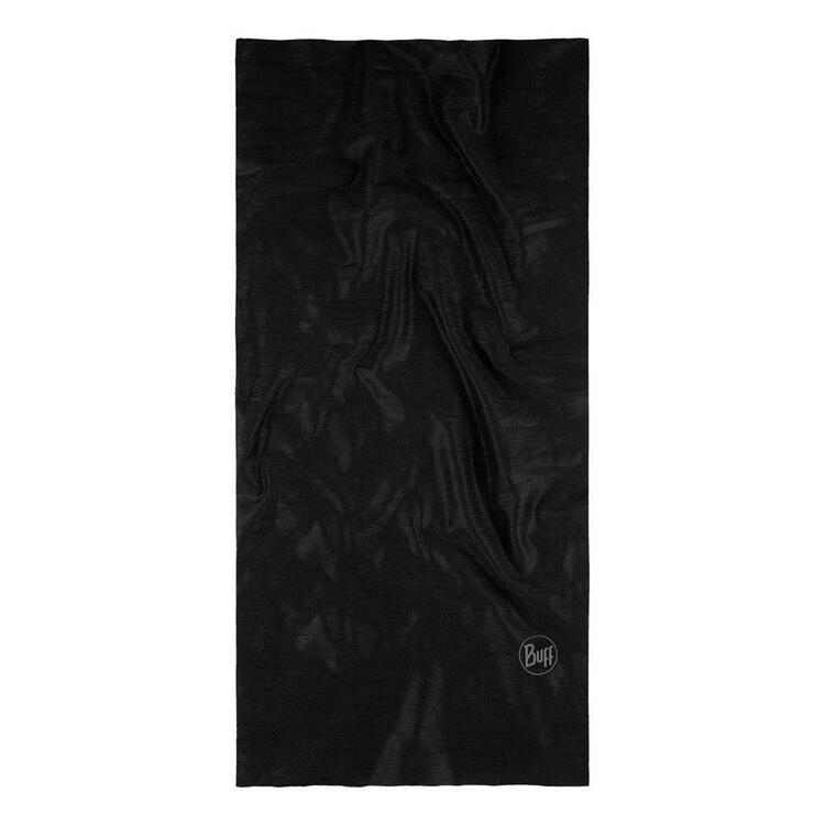 Buff Coolnet UV Multifunctional Neckwear Solid Black