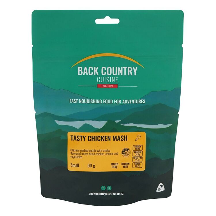 Back Country Tasty Chicken Mash Small