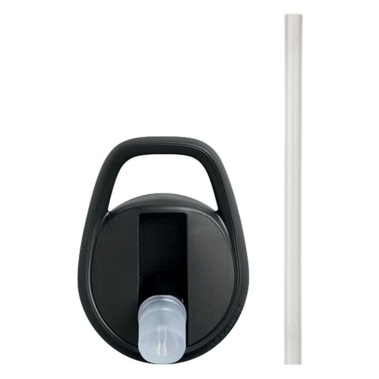 CamelBak Eddy+ Cap & Straw Replacement Black