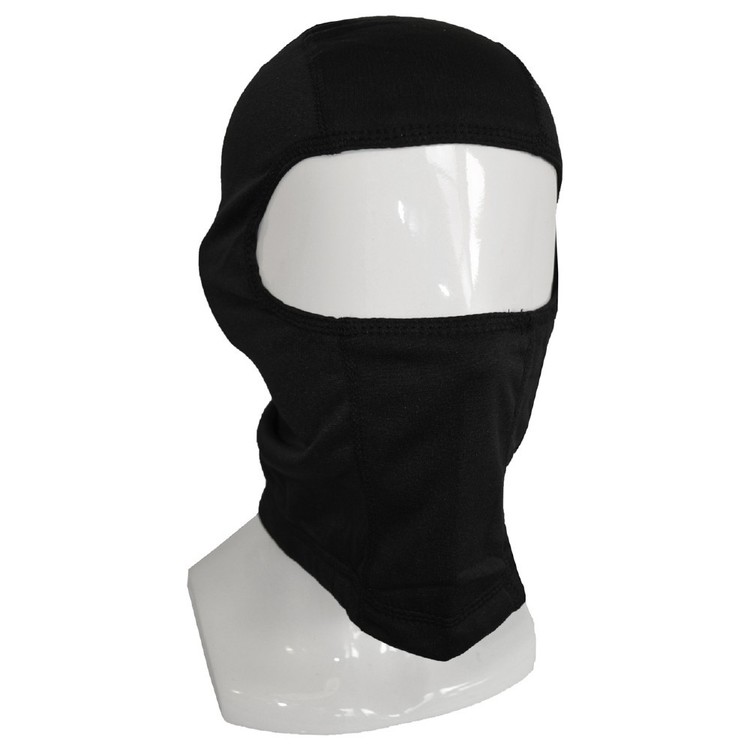 XTM Adults' Pocket Balaclava Black