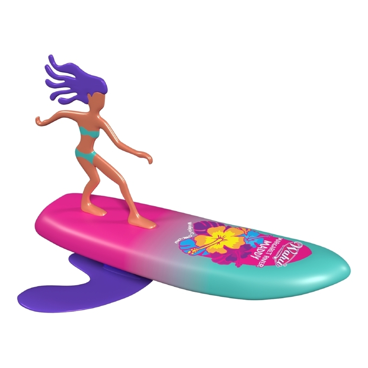 Wahu Surfer Dudes Assorted