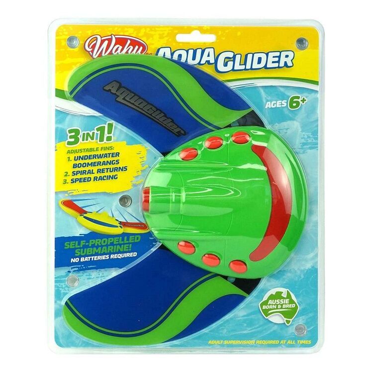 Wahu Aqua Glider Multicoloured