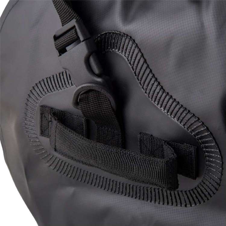 Caribee Expedition Waterproof Duffle Black