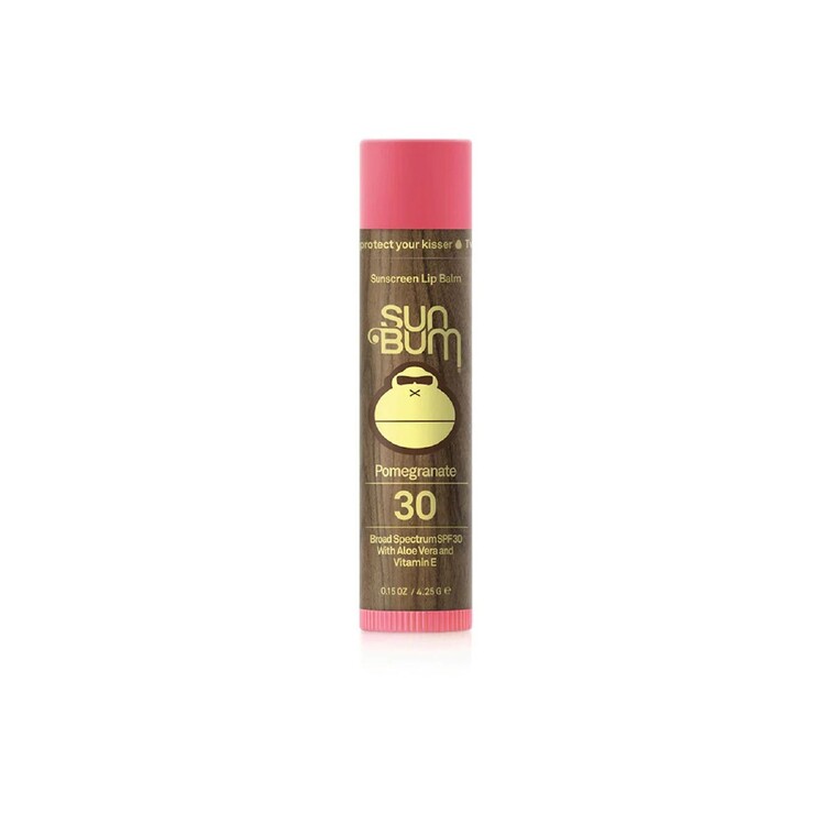 Sun Bum Pomegranate SPF15 Lip Balm