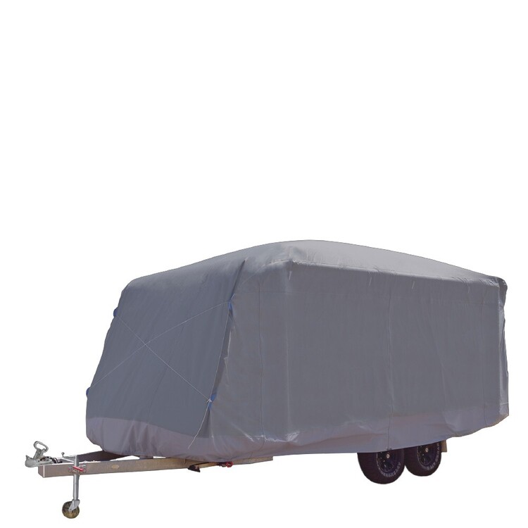 Spinifex Caravan Cover Series II 18-20FT Grey 18 - 20 ft