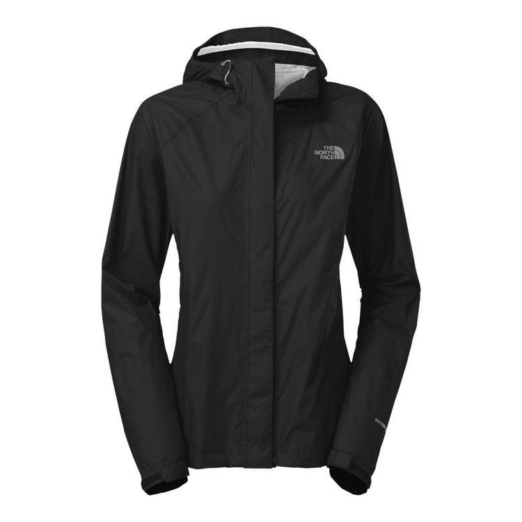 The North Face Women's Venture Jacket TNF Black