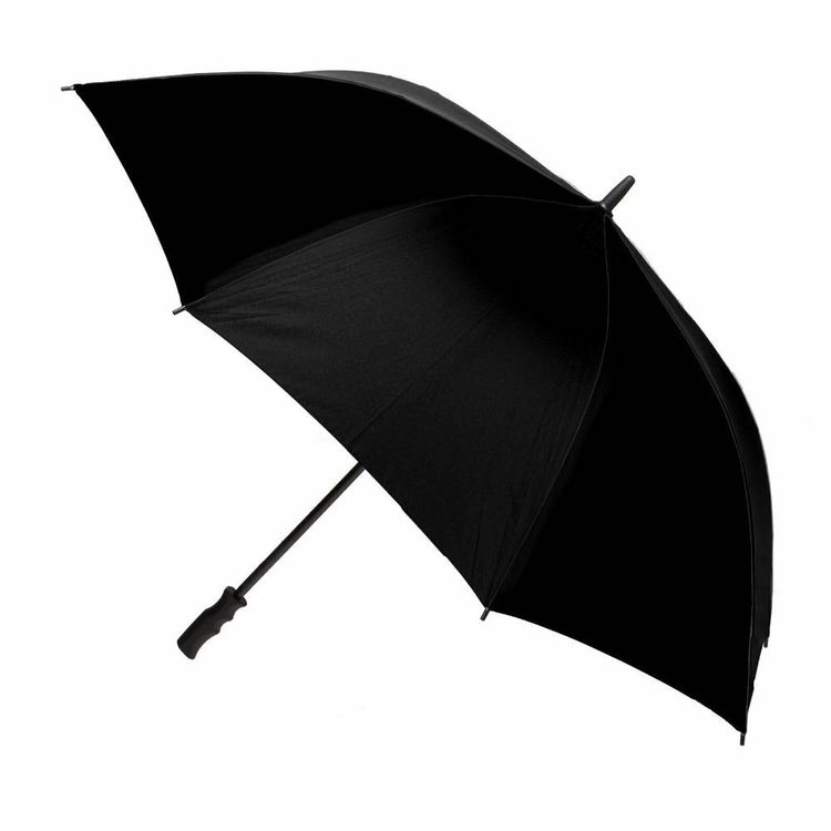 Brellerz Golf Umbrella Black