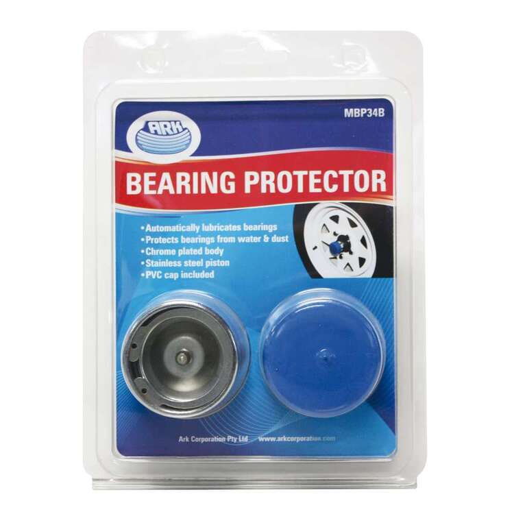 Ark Bearing Protector Chrome
