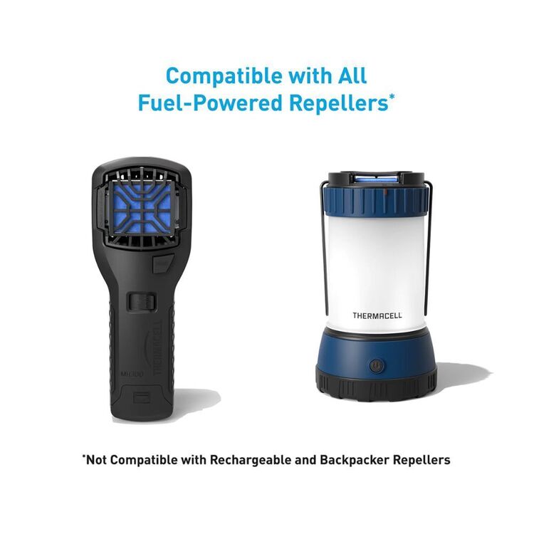 Thermacell Original Mosquito Repellent 120hr Refills Multicoloured