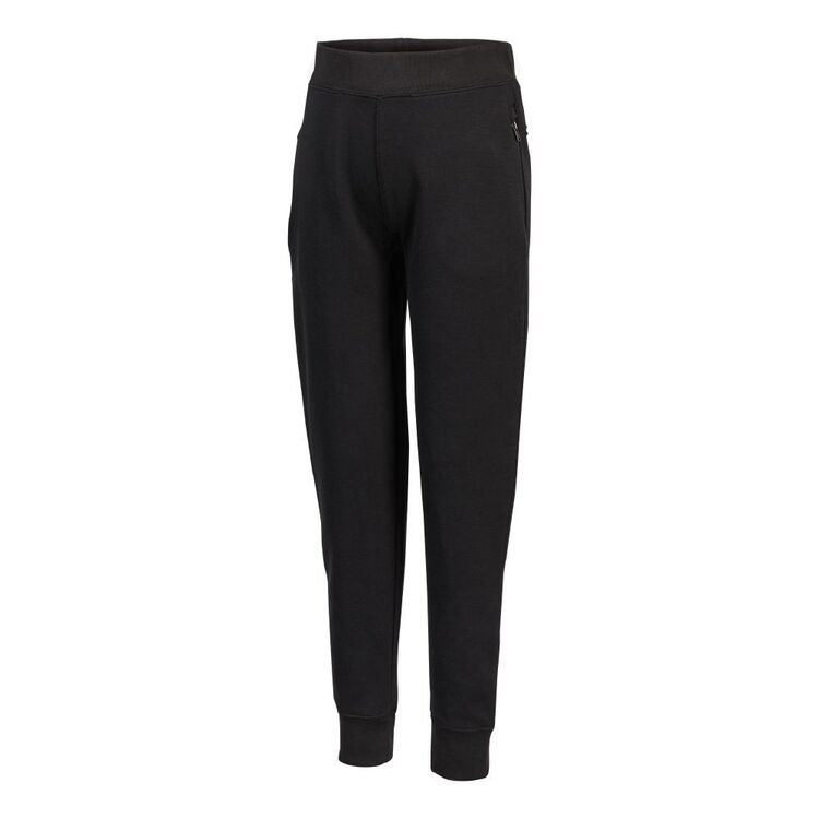Cederberg Youth Tech Track Pants Black