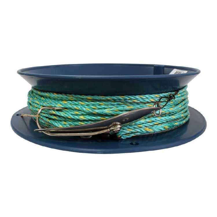 Wilson 10 Inch Mackerel Rig With Spoon