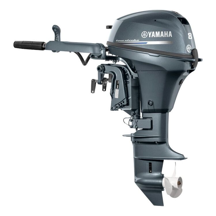 Yamaha F8LMHB 8HP Outboard Motor