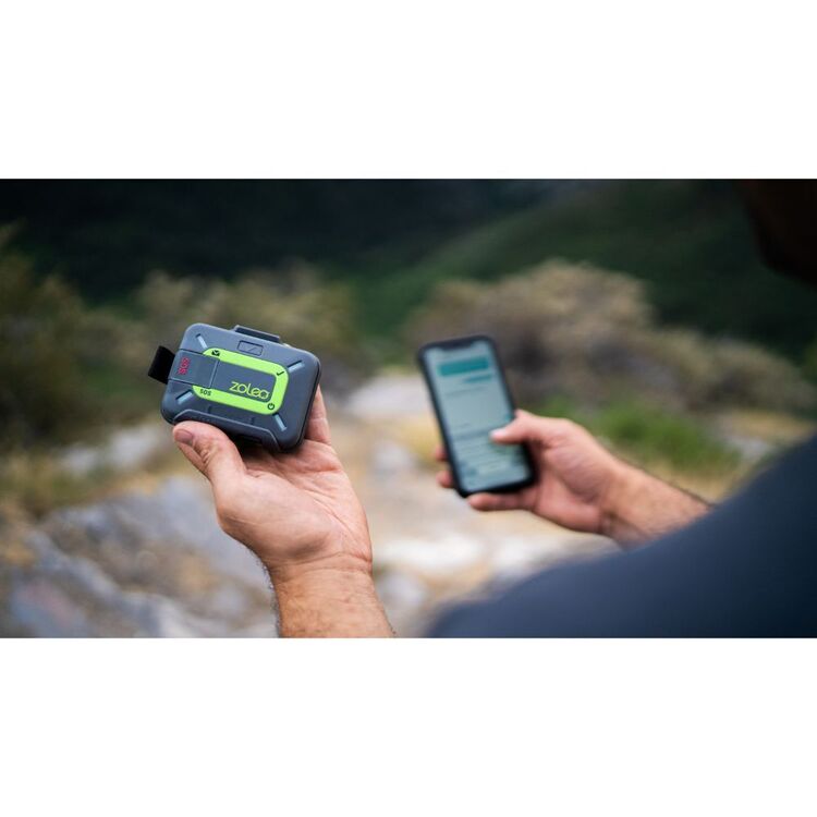 ZOLEO Global Satellite Communicator Grey