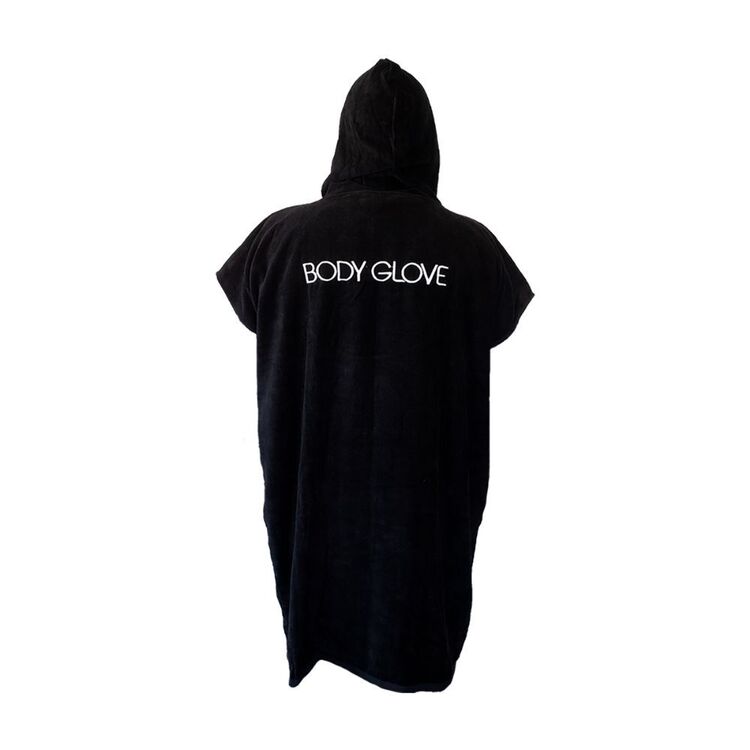 Body Glove Adults Change Robe Black