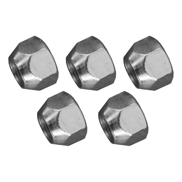 Wheel Nut Kit 1/2"" (Ford) (Pack of 5) (Clam Shell) Multicoloured