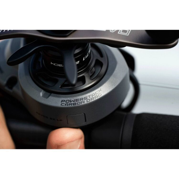 Abu Garcia REVO5 SX LP Baitcaster Reel