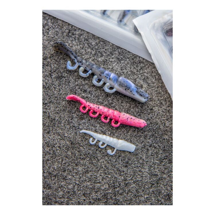 Berkley Gulp! Turbo Shrimp Lure 4 inch Pearl White