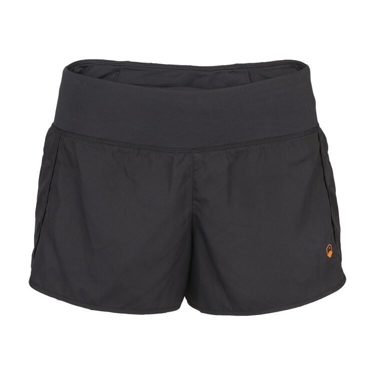 Cederberg Women's Trail Running Shorts Black