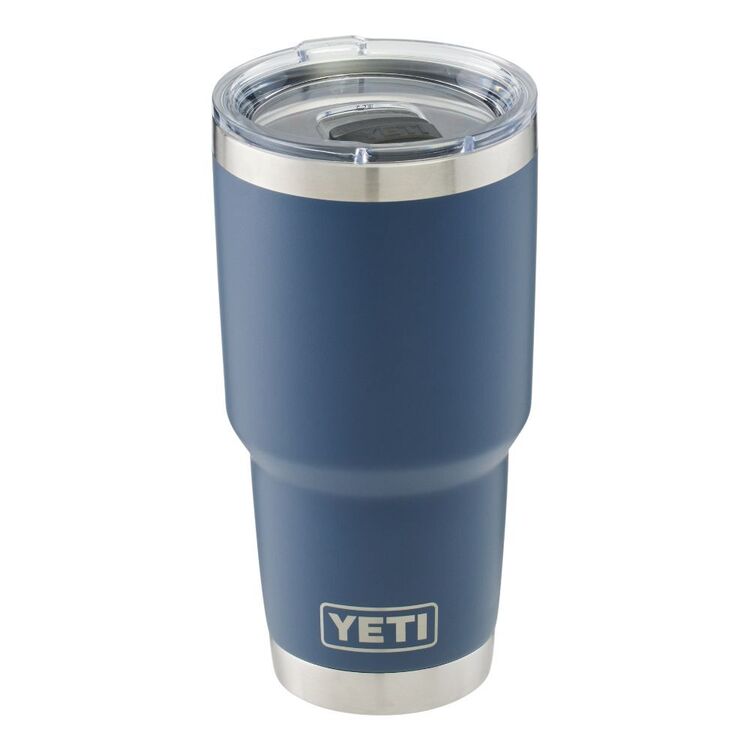 YETI 887mL Rambler Tumbler Blue 887 mL