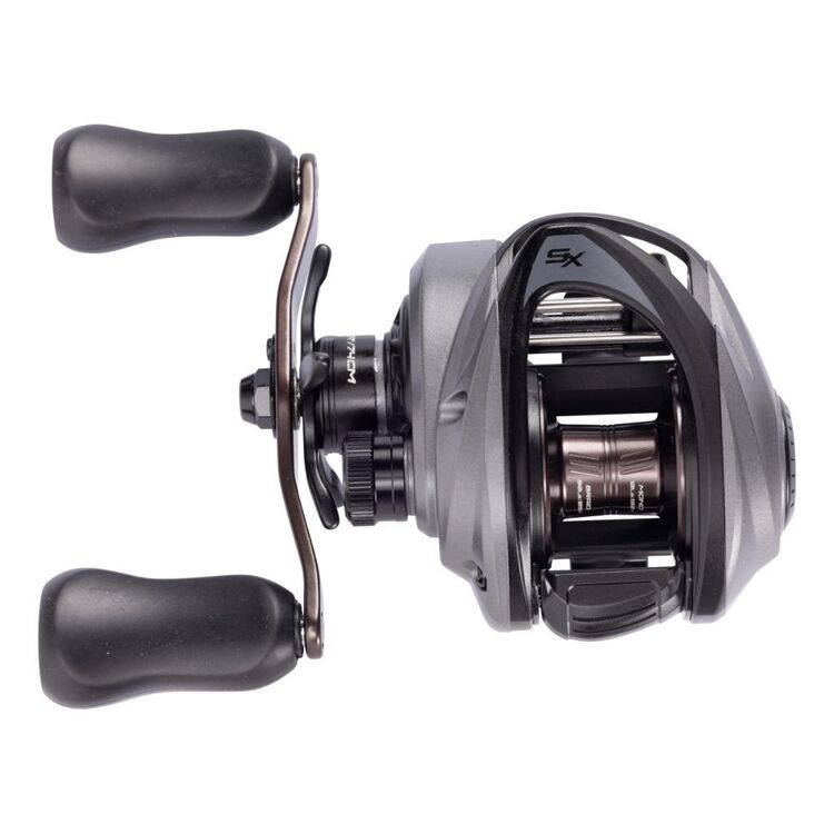 Abu Garcia REVO5 SX LP LH Baitcaster Reel
