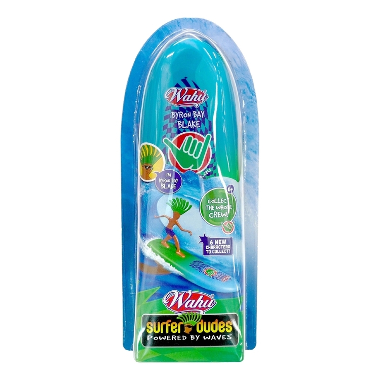 Wahu Surfer Dudes Assorted