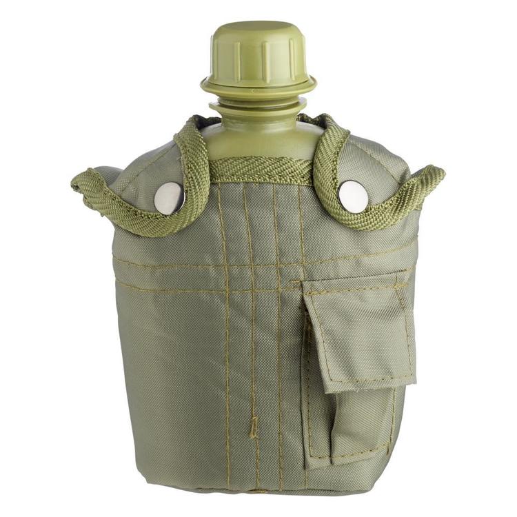 Bushtracks Water Bottle Green