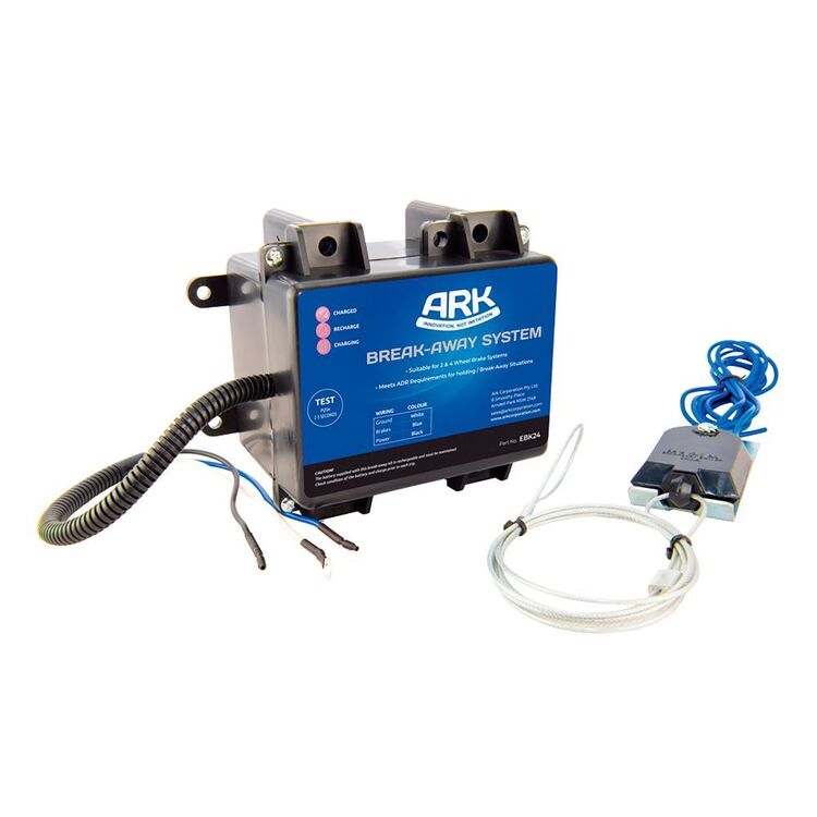 Ark Electric Break-Away System Grey