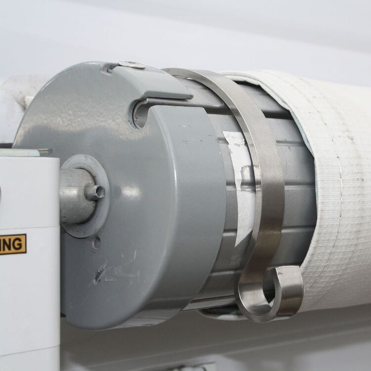 Supex Awning Rope Clip Grey