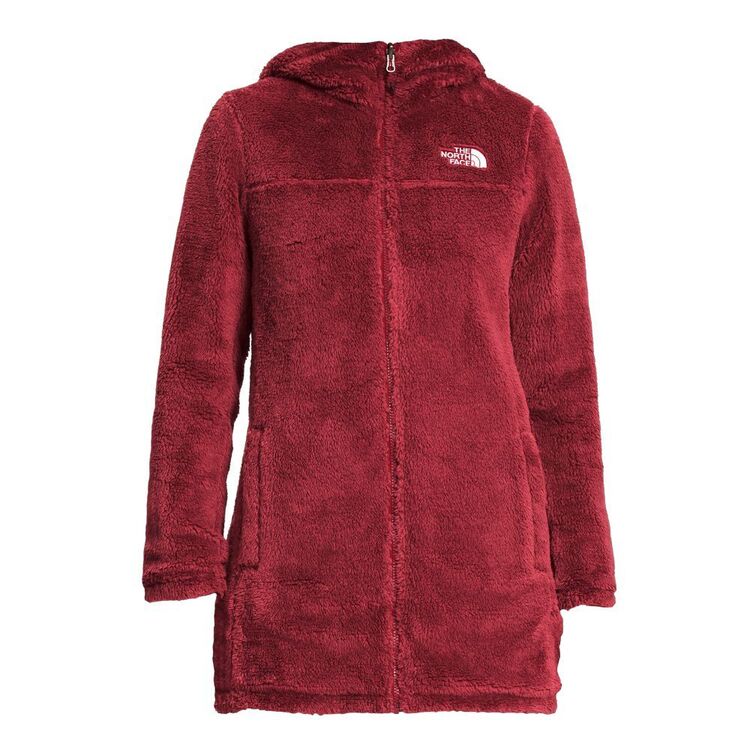 The North Face Women's Mossbud Insulated Reversible Parka Cordovan