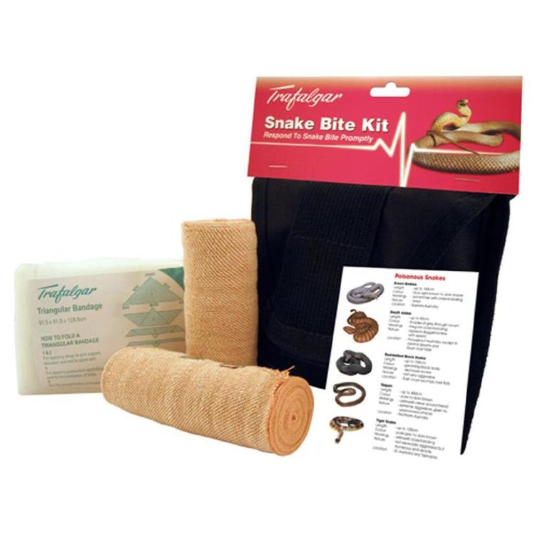 Trafalgar Snake Bite Kit