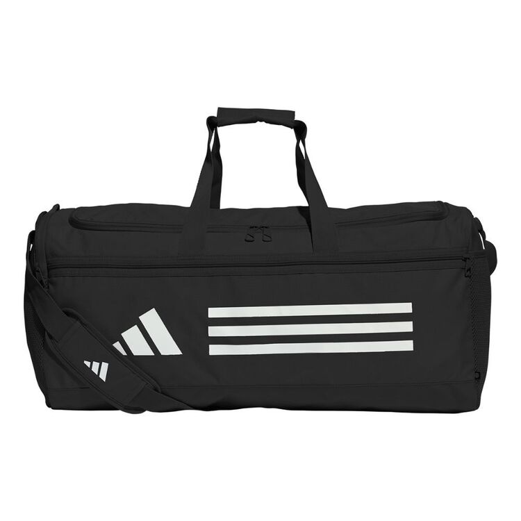 adidas Essent Training Duffel 55L Black & White 55 L