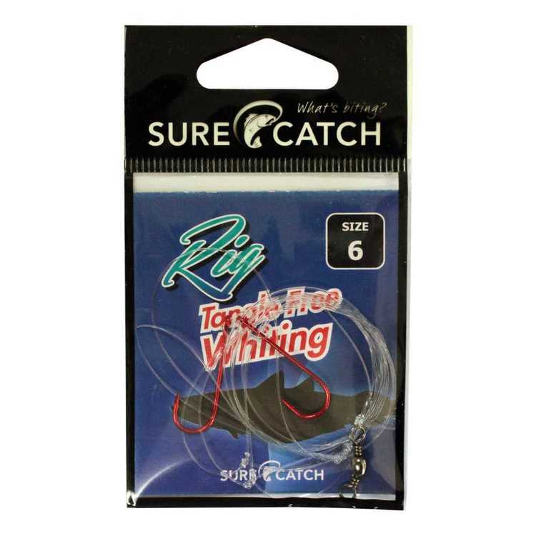 SureCatch Tanglefree Whiting Rig 6