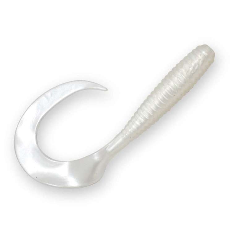 ZMan GrubZ 9'' Lures 3 Pack Pearl 9 in